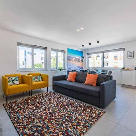 Central Town 2-Bedroom Apartment Албуфейра Екстериор снимка