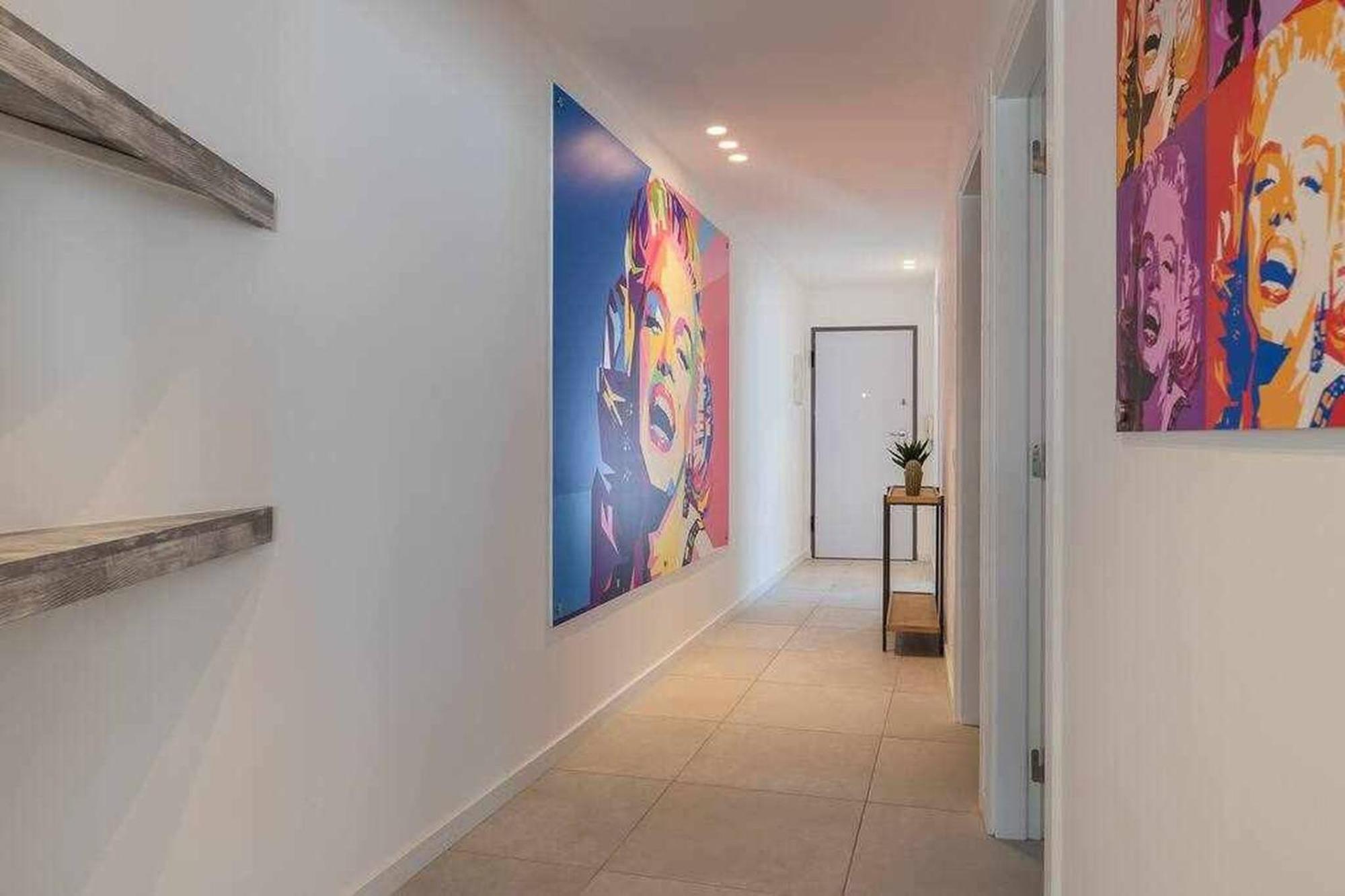 Central Town 2-Bedroom Apartment Албуфейра Екстериор снимка