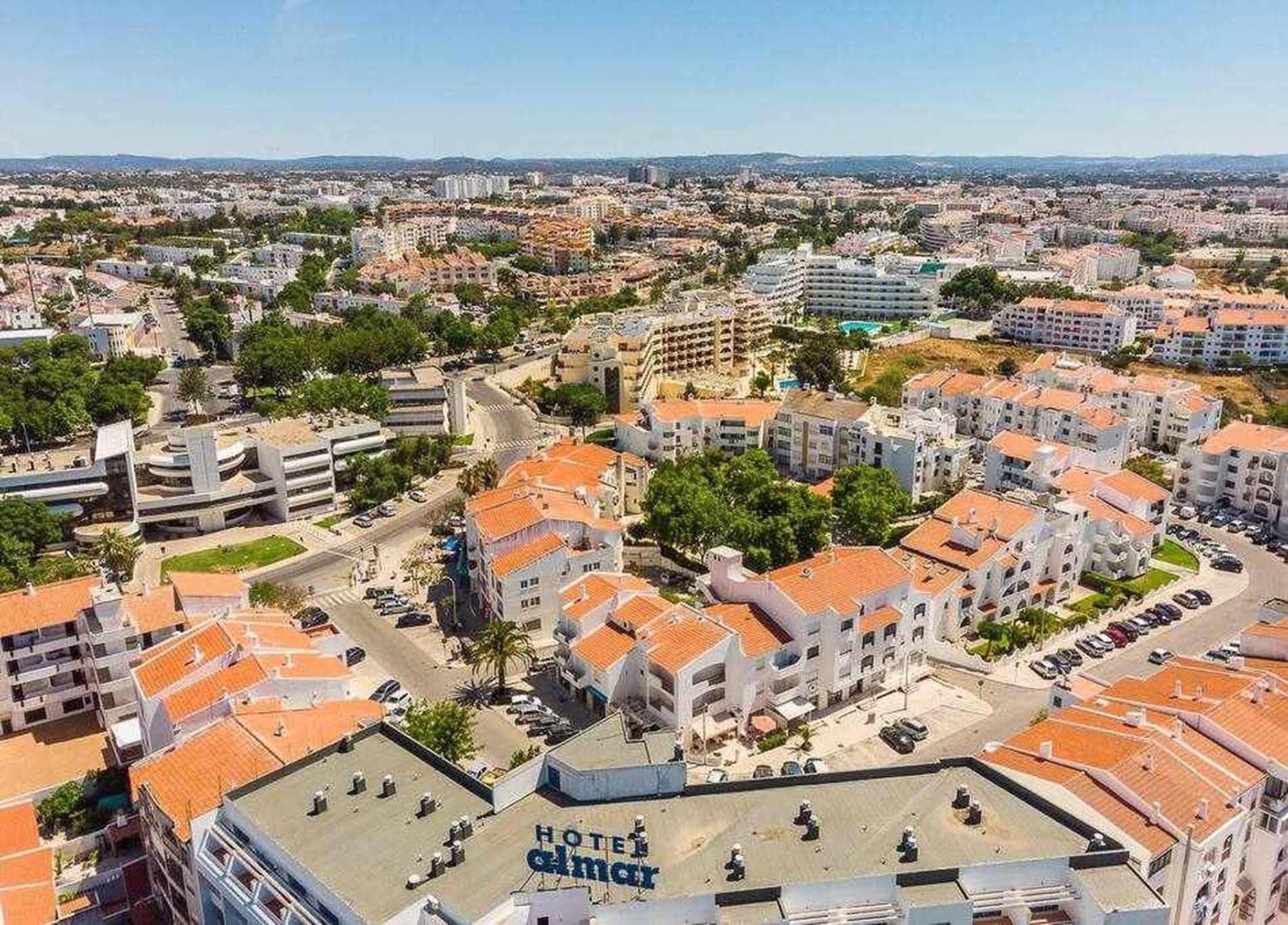 Central Town 2-Bedroom Apartment Албуфейра Екстериор снимка