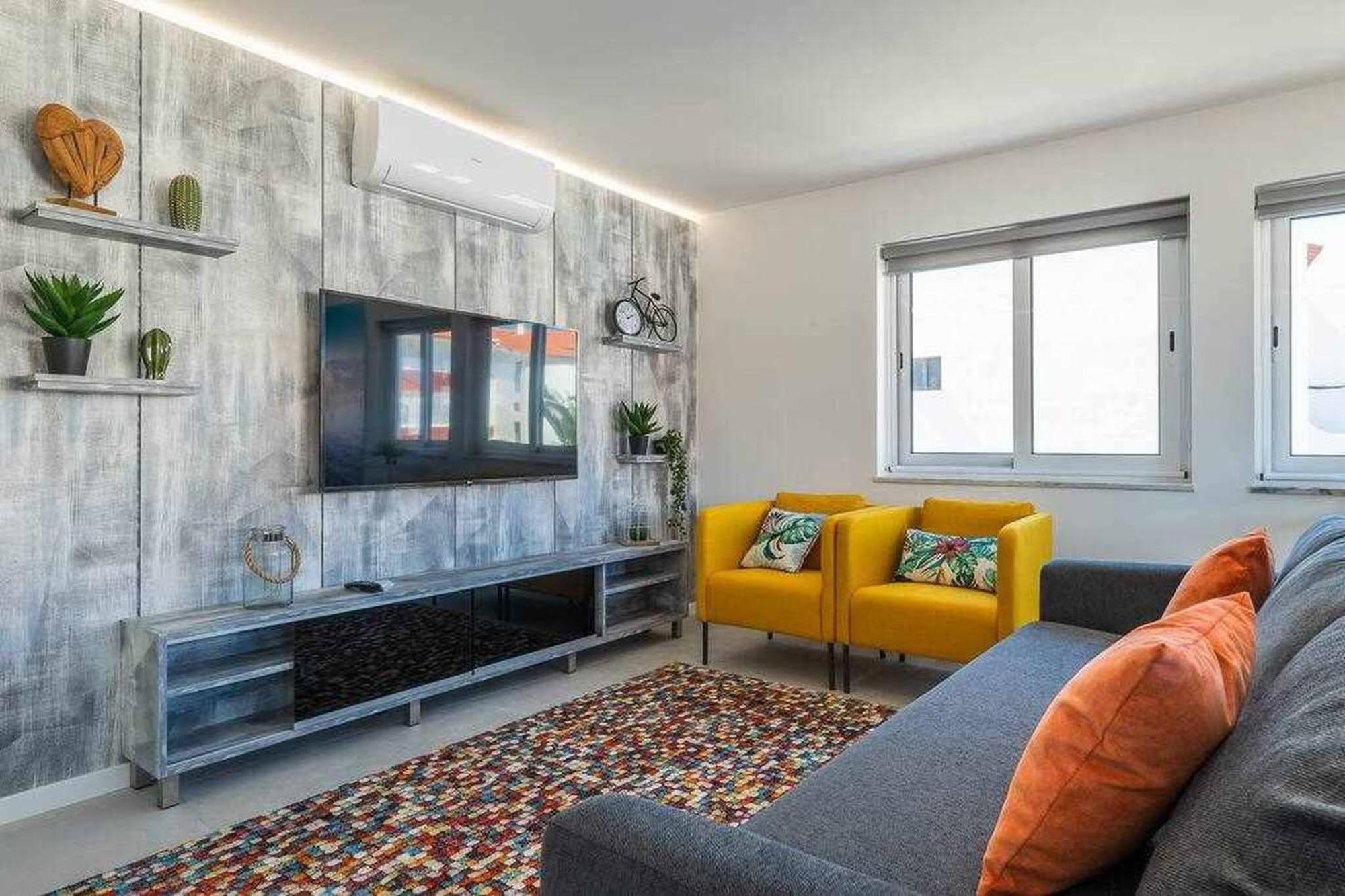 Central Town 2-Bedroom Apartment Албуфейра Екстериор снимка